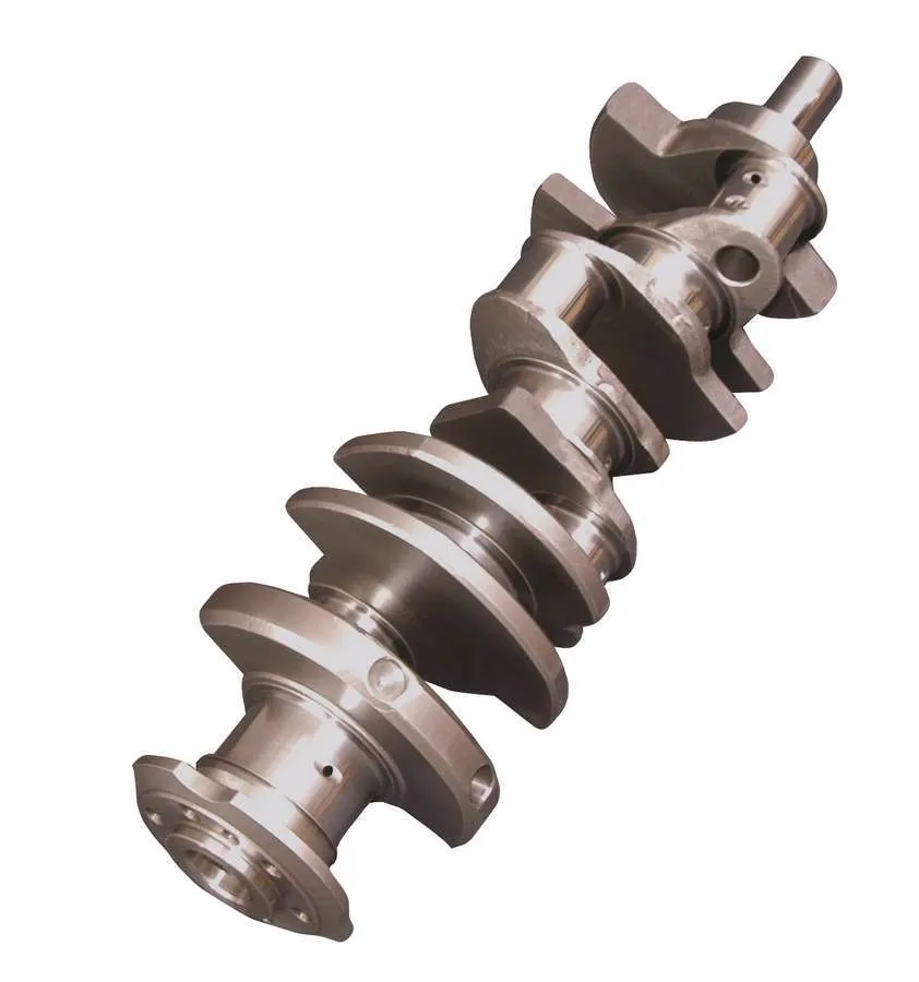 EAGLE Pontiac 455 Cast Steel Crank - 4.210 Stroke 104554210