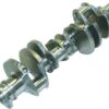 EAGLE Olds 455 Cast Steel Crank - 4.500 Stroke 104554500