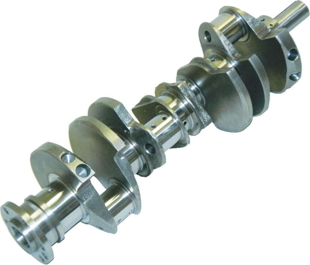EAGLE Olds 455 Cast Steel Crank - 4.500 Stroke 104554500