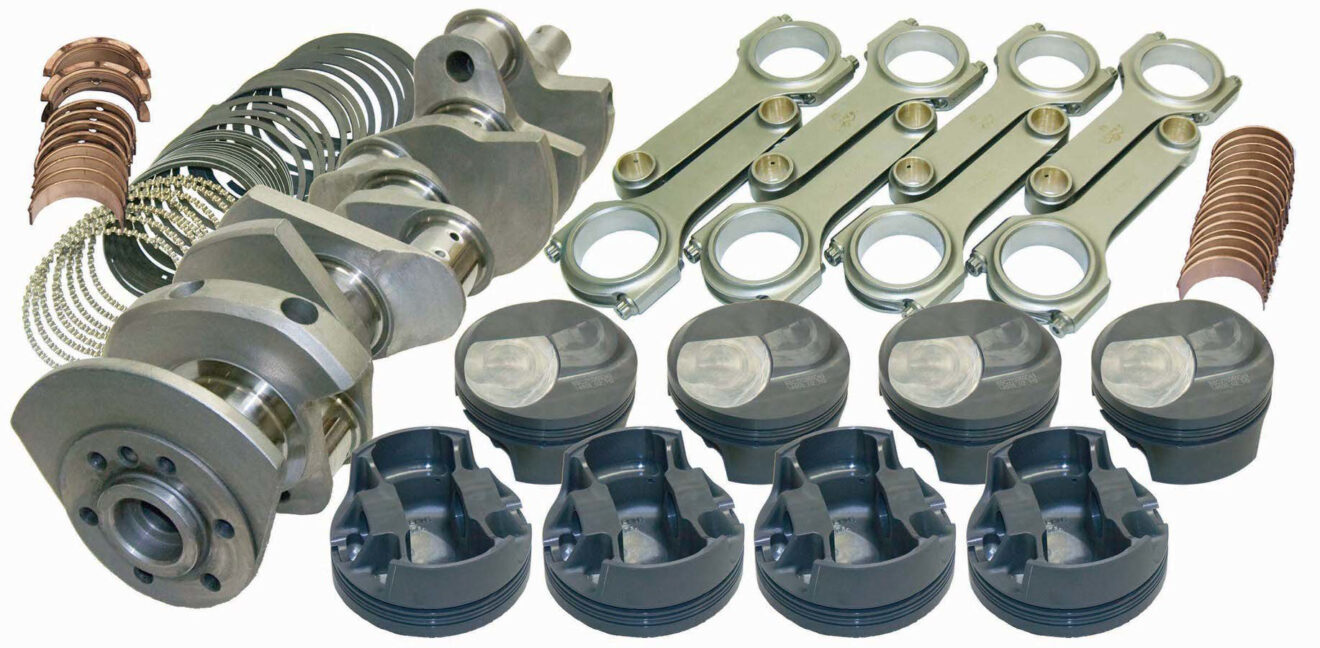 EAGLE BBC Rotating Assembly Kit - Competition 11113060