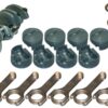 EAGLE GM LS2 Rotating Assembly 408 4.030 Bore 129104030