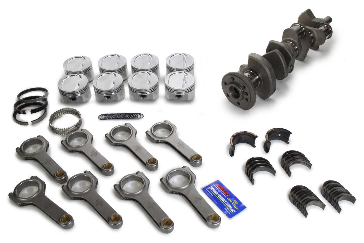 EAGLE SBC Rotating Assembly 383 .030 13055030