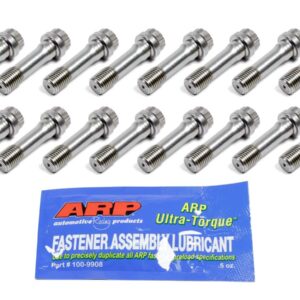 EAGLE Connecting Rod Bolts - SBC 7/16 ARP L19 (16) EAG14000