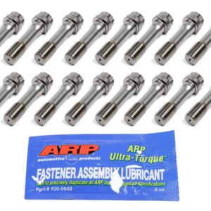 EAGLE 7/16 x 1.750 ARP L19 Rod Bolt Set (16) EAG14020