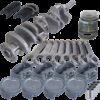 EAGLE BBF 429/460 Rotating Engine Kit Street/Strip 15012030