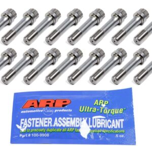 EAGLE ARP 2000 Series 3/8 Rod Bolts 1.500 16pk EAG20070