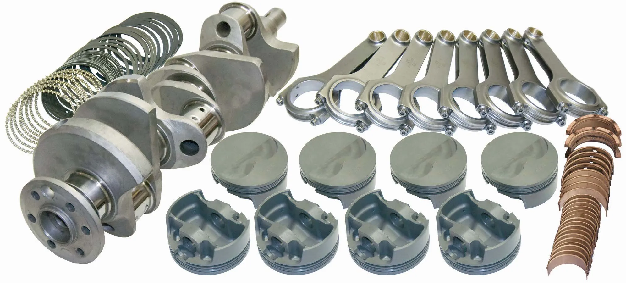 EAGLE BBM B Rotating Assembly 499 .033 21103033