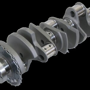 EAGLE GM LS 4340 Steel Crank 4.000 Stroke  24X Reluct 334640016100