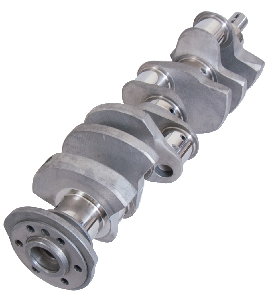 EAGLE SBC 4340 Forged Crank - 3.875 Stroke 440038756000