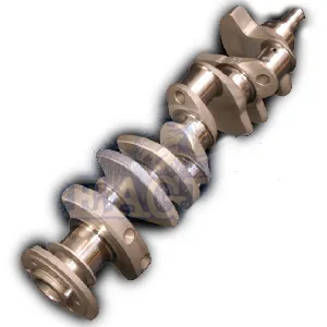 EAGLE SBC 4340 Forged Crank - 4.125 Stroke 440041256000