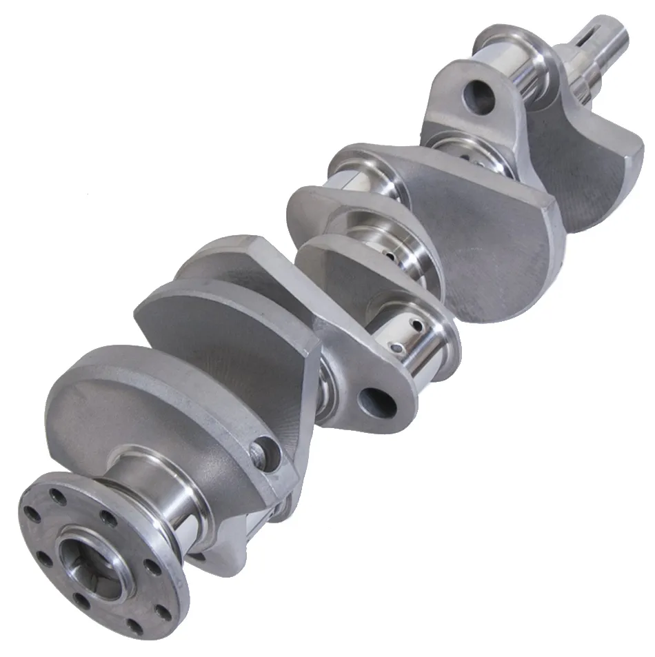 EAGLE BBM 4340 Forged Crank - 4.500 Stroke 444245007100
