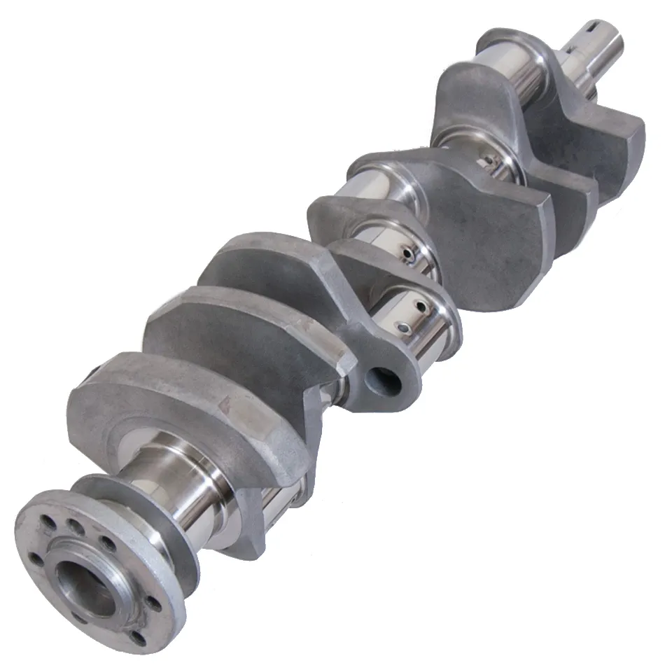 EAGLE BBC 4340 Forged Crank - 4.000 Stroke 445440026135