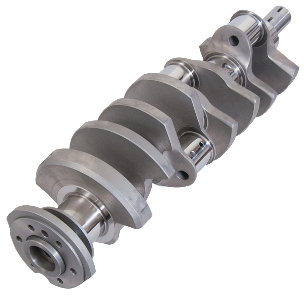 EAGLE BBC 4340 Forged Crank - 4.250 Stroke 445442526385