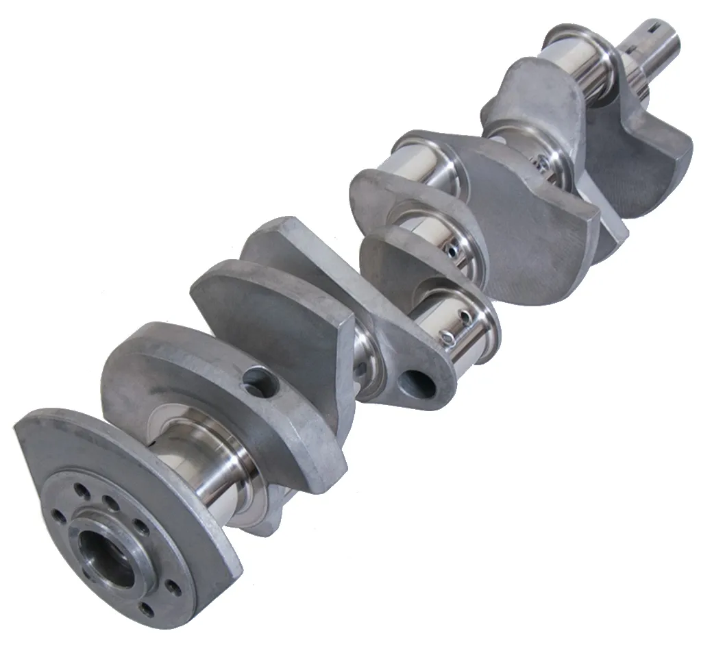 EAGLE BBC 4340 Forged Crank - 4.250 Stroke 445442546385