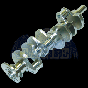 EAGLE BBC 4340 Forged Crank - 4.500 Stroke 445445006535