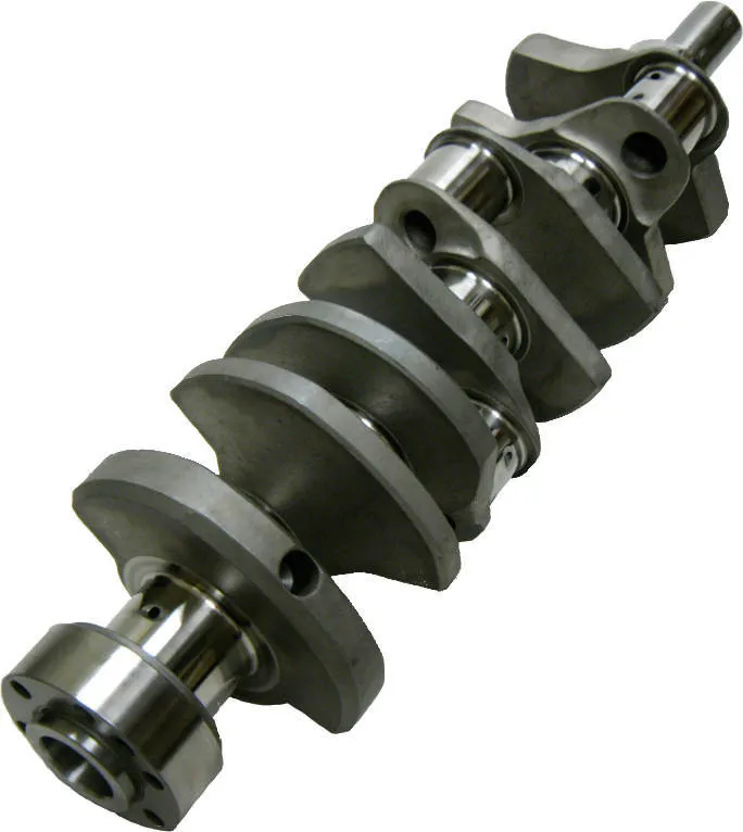 EAGLE Pontiac 455 4030 Forged Crank - 4.250 Stroke 445542506700