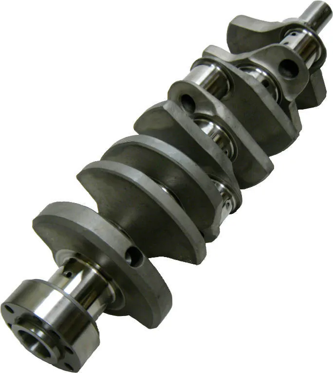 EAGLE BBC 4340 Forged Crank - 4.250 Stroke 445642526385