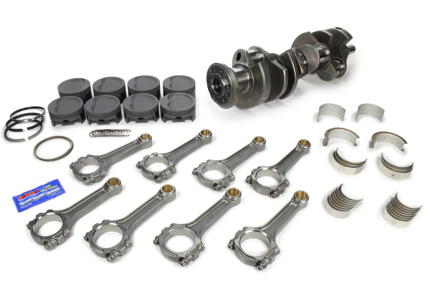 EAGLE Pontiac 400 Rotating Assembly Kit 524014155