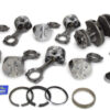 EAGLE SBC Balanced Rotating Assembly Kit B15402E040