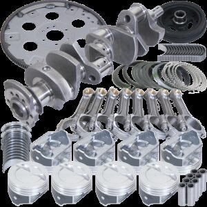 EAGLE SBC Balanced Rotating Assembly 383 .040 B15404E040