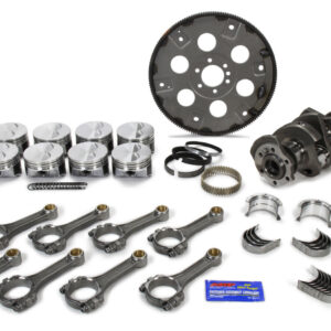 EAGLE SBC Balanced Rotating Assembly - 383 .030 B15405E030