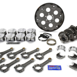 EAGLE SBC Balanced Rotating Assembly - 383 .030 B15454E030