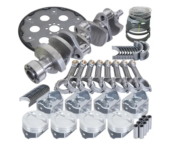 EAGLE SBC 350 Engine Rotating Assenbly - Balanced B15454L03068