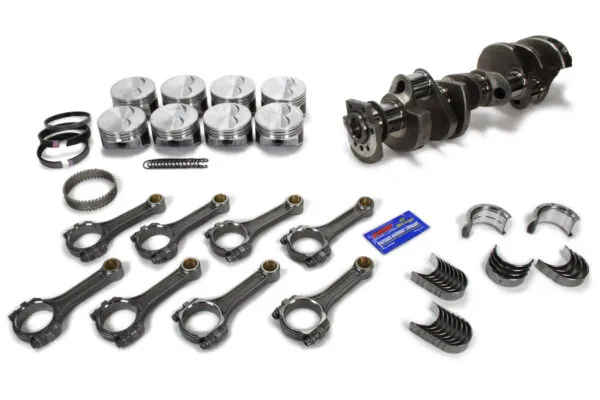 EAGLE SBC Balanced Rotating Assembly Kit B15455E040