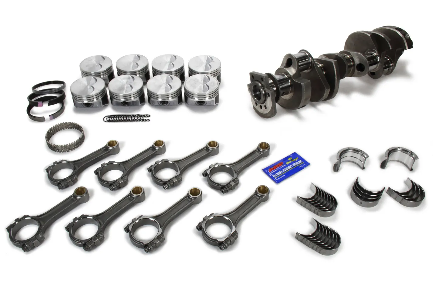 EAGLE SBC Balanced Rotating Assembly Kit B15455E040