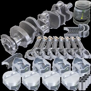 EAGLE SBC Balanced Rotating Assembly 383 .060 B15455E060