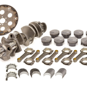 EAGLE BBC Balanced Rotating Assembly - 489  .030 B18022030