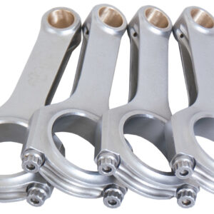 EAGLE Mazda 4340 Forged H-Beam Rods 5.233 BP/B6 Engines CRS5233M3D