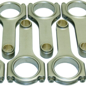 EAGLE SBF 4340 Forged H-Beam Rod 5.400 w/ARP2000 CRS5400C3D2000