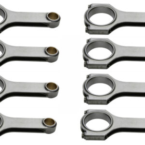 EAGLE SBF 4340 Forged H-Beam Rods 5.400 w/2.123 Pin CRS5400S3D