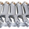 EAGLE SBF 4340 Forged H-Beam Rods 5.400 w/2.123 Pin CRS5400S3D2000
