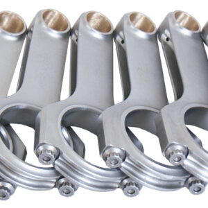 EAGLE SBF 4340 Forged H-Beam Rods 5.400 w/2.123 Pin CRS5400S3D2000