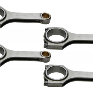 EAGLE Ford Zetec 4340 Forged H-Beam Rods 5.483 CRS5483F3D