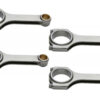 EAGLE Honda 4340 Forged H-Beam Rods 5.630 CRS5630H3D