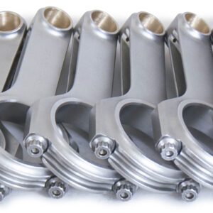 EAGLE Chevy 4.3L 4340 Forged H-Beam Rods 5.700 CRS570063D