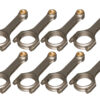 EAGLE SBC L/W 4340 Forged H-Beam Rods 5.700 CRS5700BLW