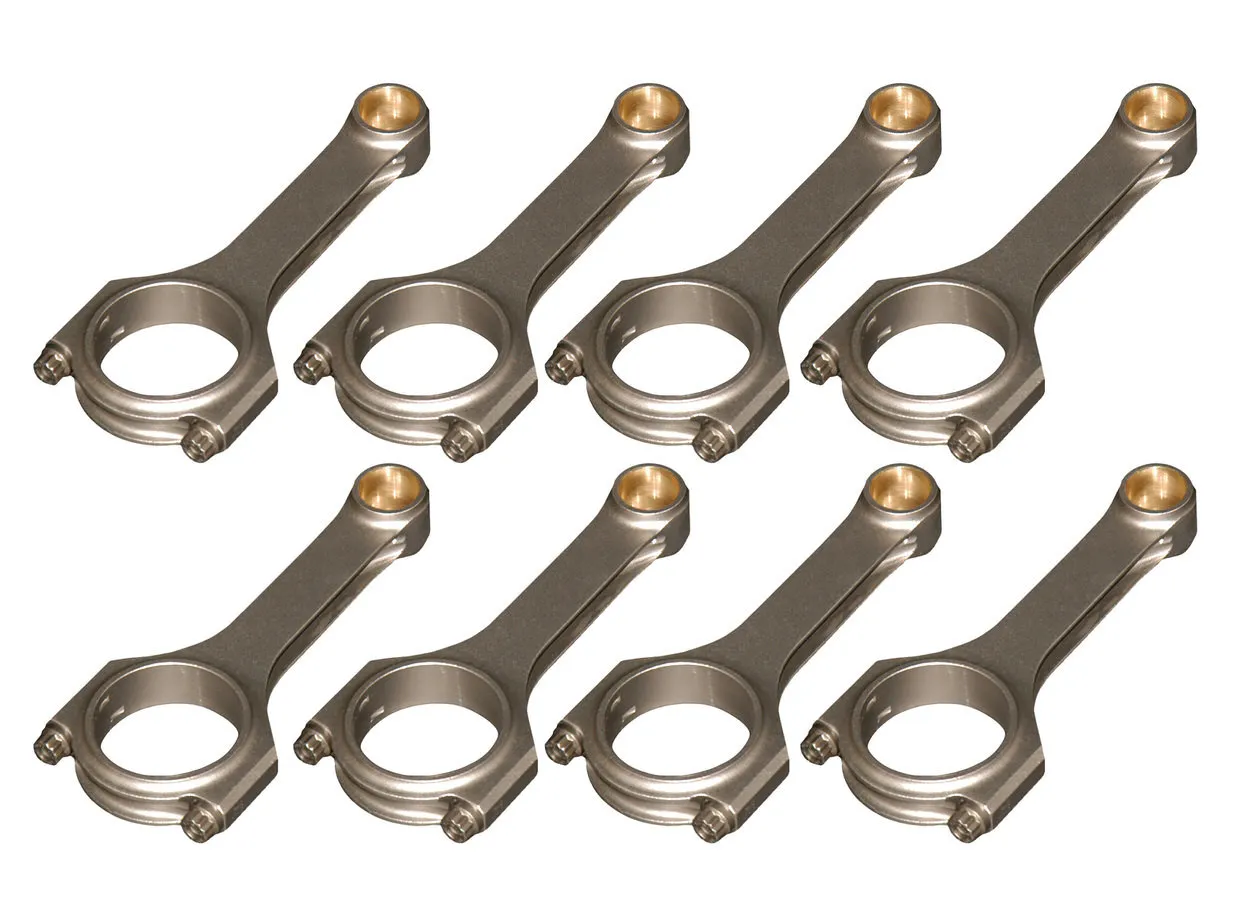 EAGLE SBC L/W 4340 Forged H-Beam Rods 5.700 CRS5700BLW