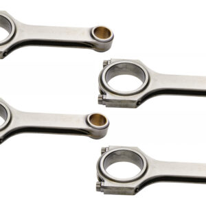 EAGLE GM Quad 4 4340 Forged H-Beam Rods 5.710 CRS5710C3D