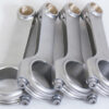 EAGLE Mitsubishi 4340 Forged H-Beam Rods 5.900 CRS5900MB3D