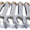 EAGLE Buick V6 4340 Forged Rods CRS5967B3D