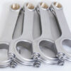 EAGLE Honda 4341 Forged H-Beam Rods 5.984 CRS5984K3D