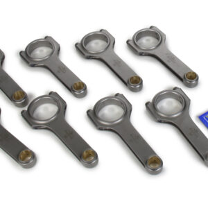 EAGLE SBC 4340 Forged H-Beam Rods 6.000 CRS6000B3D