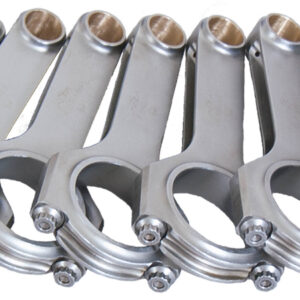 EAGLE SBC 4340 Forged H-Beam Rods 6.000 CRS6000B3D2000