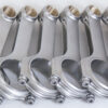 EAGLE SBC L/W 4340 Forged H-Beam Rods 6.000 CRS6000BLW