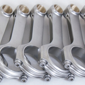 EAGLE SBC L/W 4340 Forged H-Beam Rods 6.000 CRS6000BLW