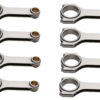 EAGLE SBC 4340 Forged H-Beam Rods CRS6000S3D